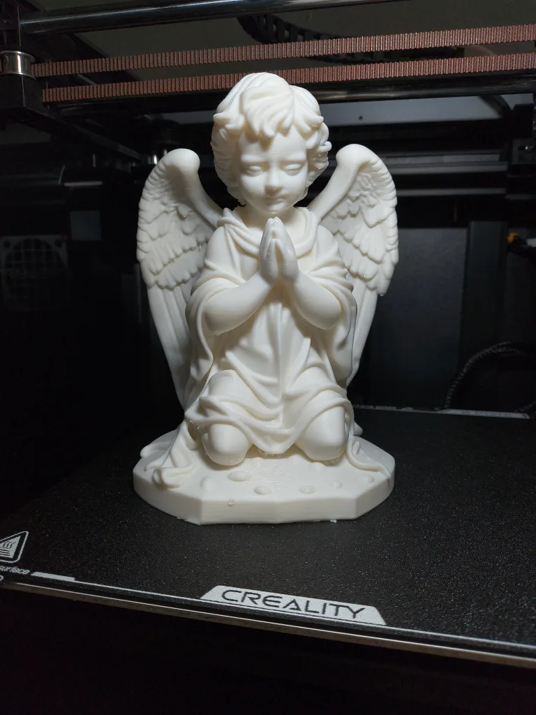 Angel Statue thumbnail