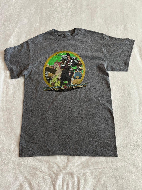 Space Dandy T-shirt