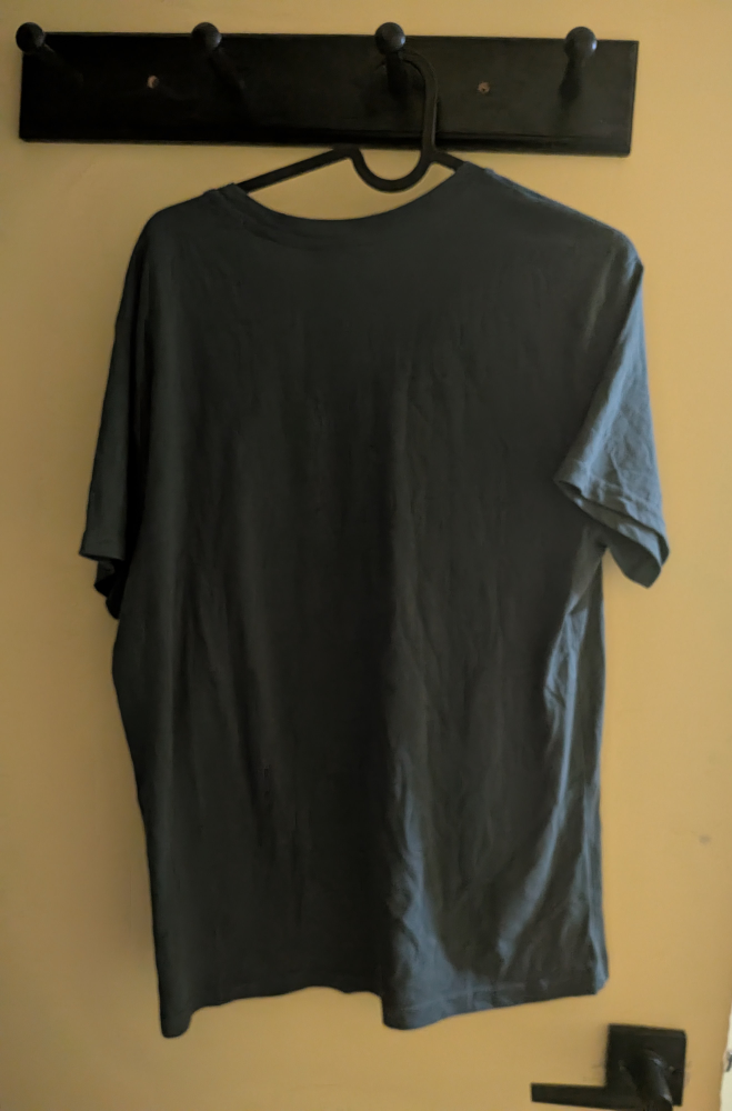 The pink closet funny saying gray t-Shirt - Size M - photo 2