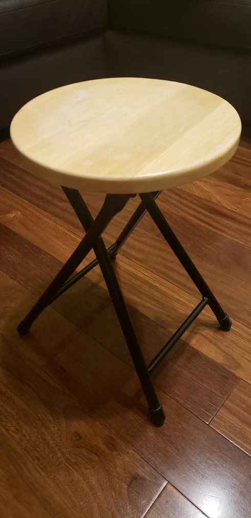 folding stool