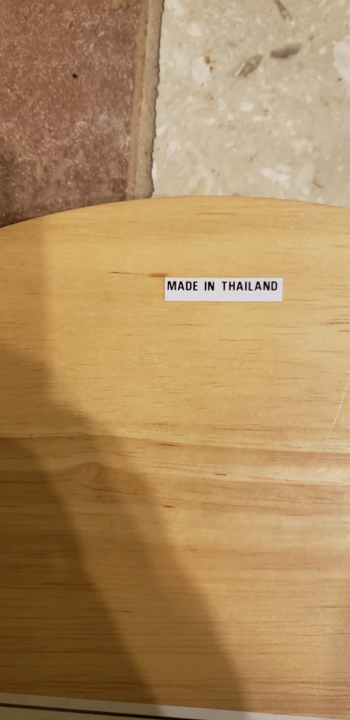 folding stool - photo 4