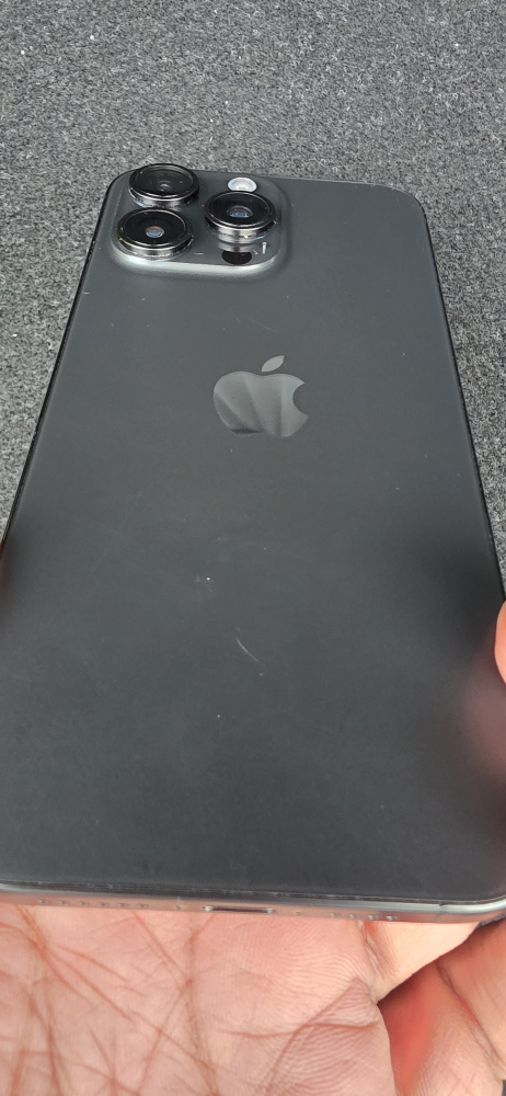Apple iPhone 15 Pro Max - Space Black - photo 2