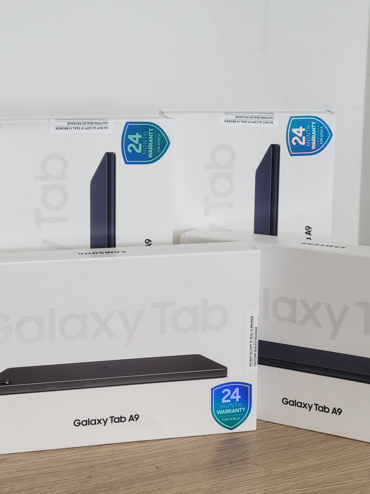 New Samsung Galaxy Tab A9 - photo 2