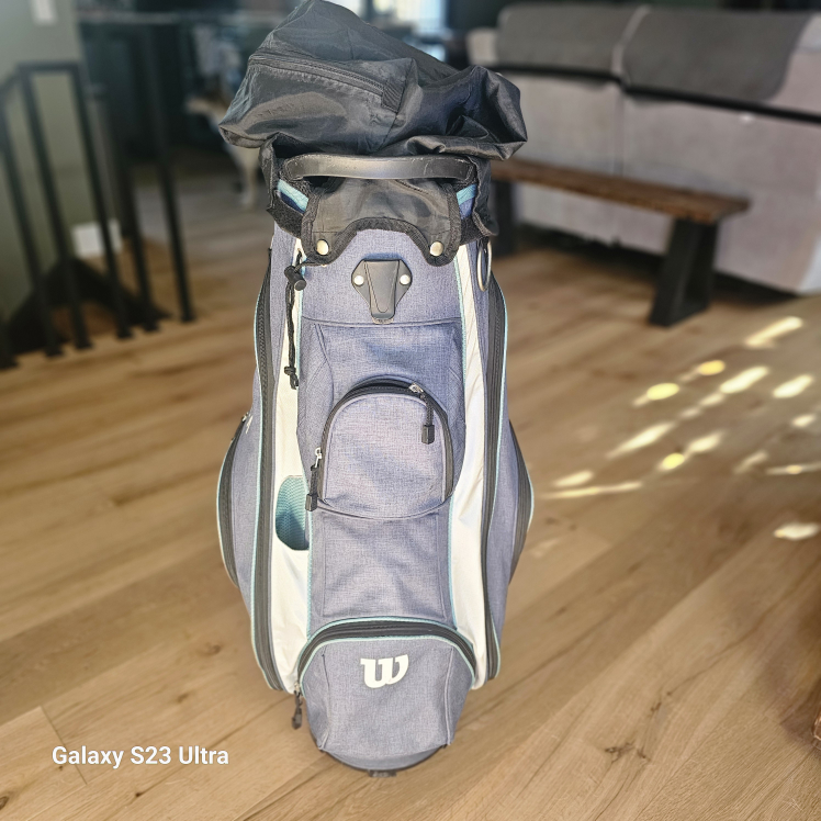 Wilson womens cart Bag
