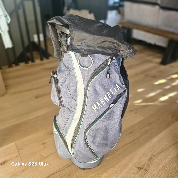 Wilson womens cart Bag - photo 3