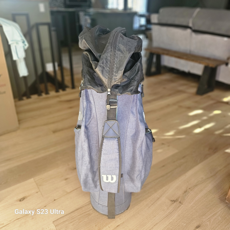 Wilson womens cart Bag - photo 4
