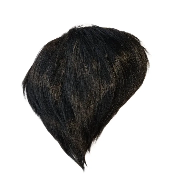 Cosplay Costume Wig Black thumbnail
