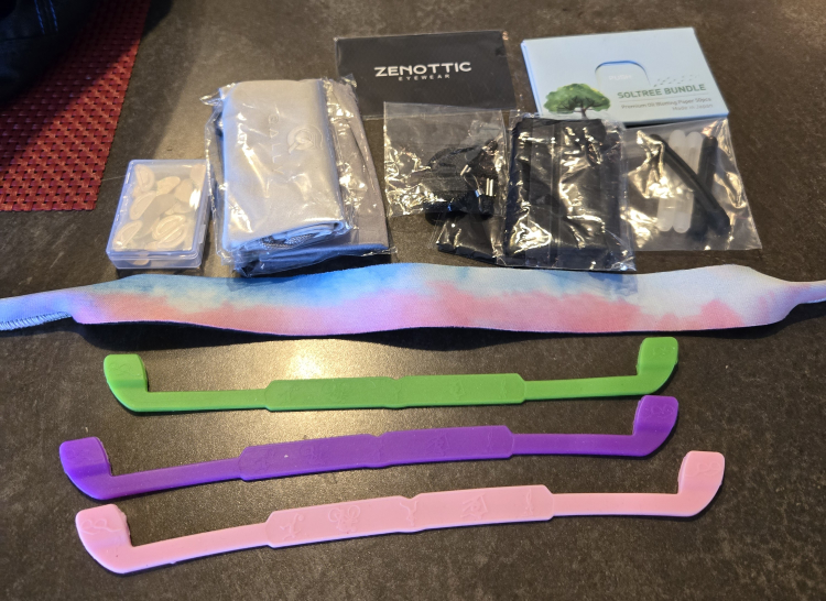 Zenottic Eyewear Accessories Bundle - photo 2