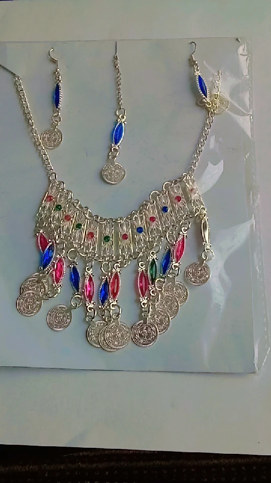 Necklace and Earring Set - photo 2
