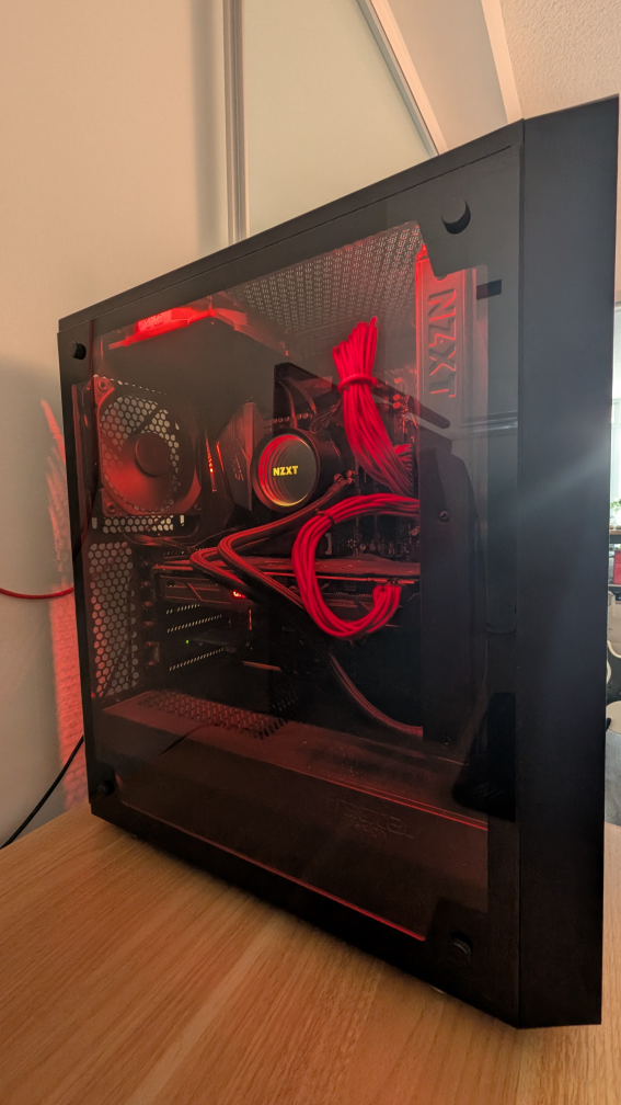 Custom Gaming PC System - photo 2