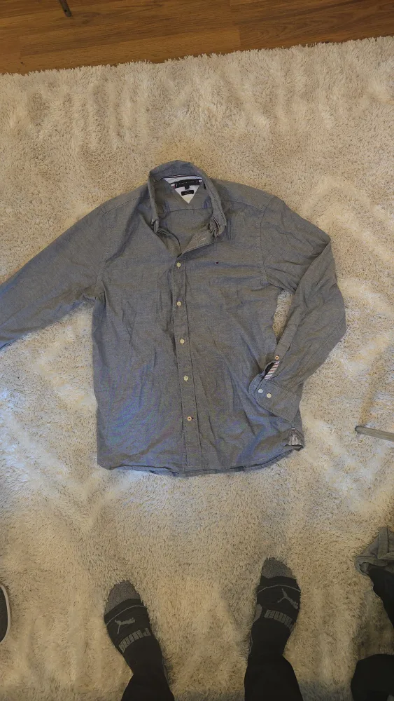 Tommy Hilfiger Thflex Regular Fit Shirt - Size L image indicator(6)