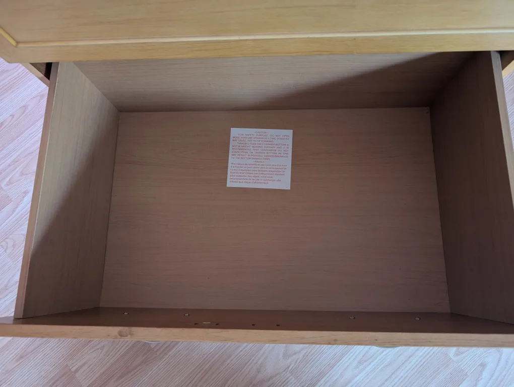Wooden Dresser/Cabinet thumbnail