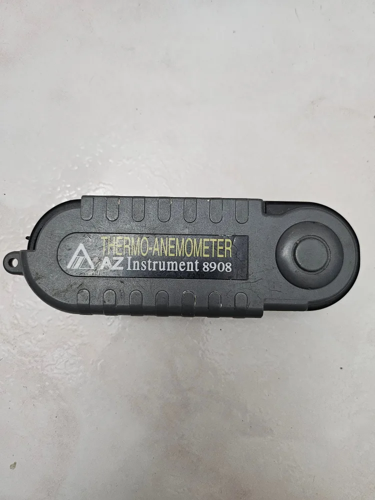 AZ Instrument 8908 Thermo-Anemometer 🇨🇦 thumbnail