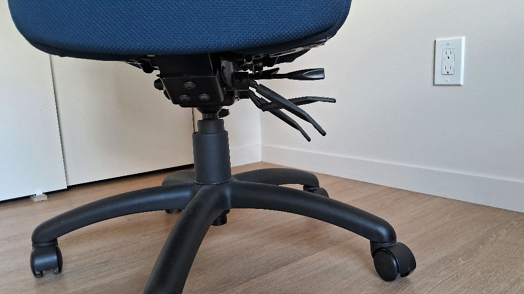 Blue Office Chair - photo 2