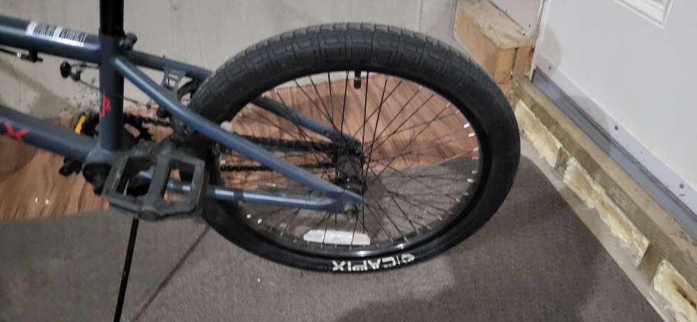 Capix BMX Bike - photo 2