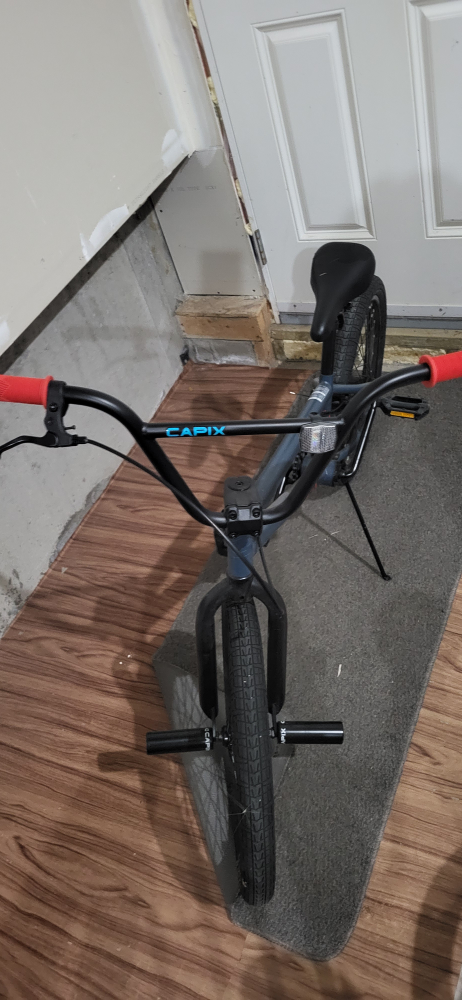 Capix BMX Bike - photo 3