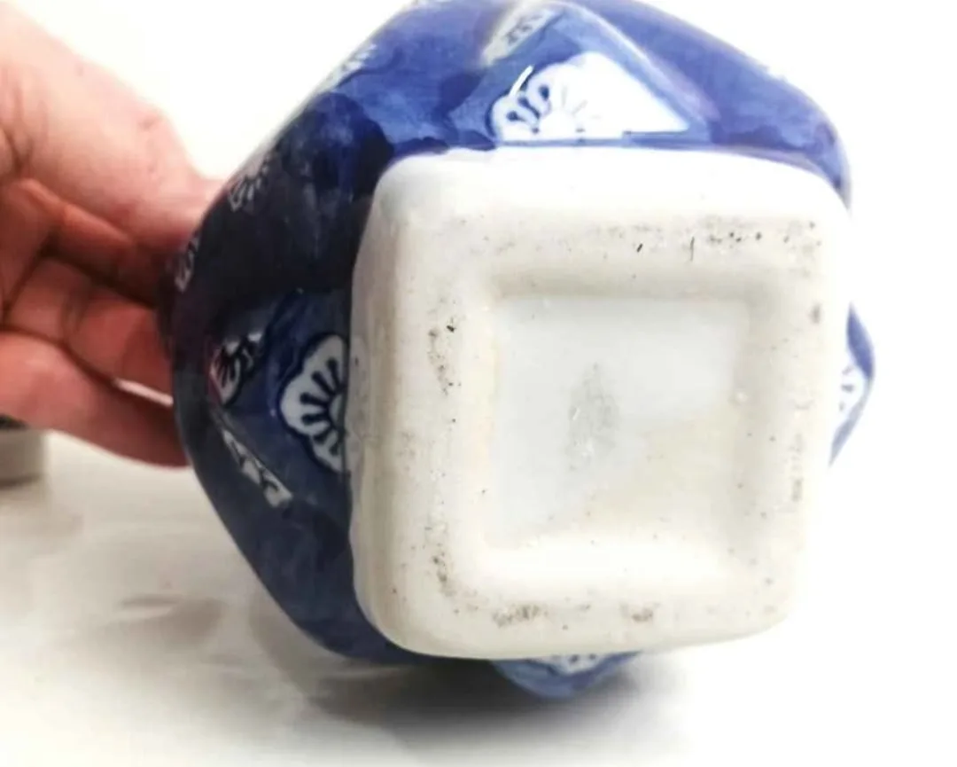 Teapot ~ Decorative Blue & White Ceramic Teapot ~ DécorKitchen image indicator(9)