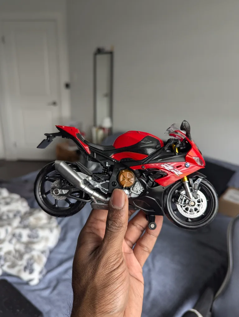 Diecast SUPERBIKES for sale image indicator(4)