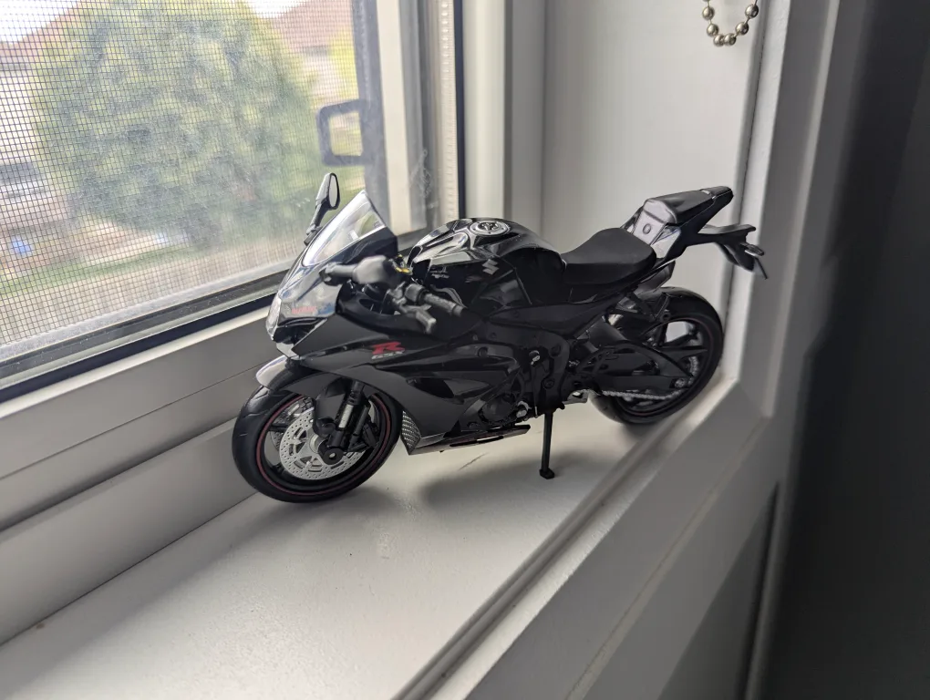 Diecast SUPERBIKES for sale image indicator(6)