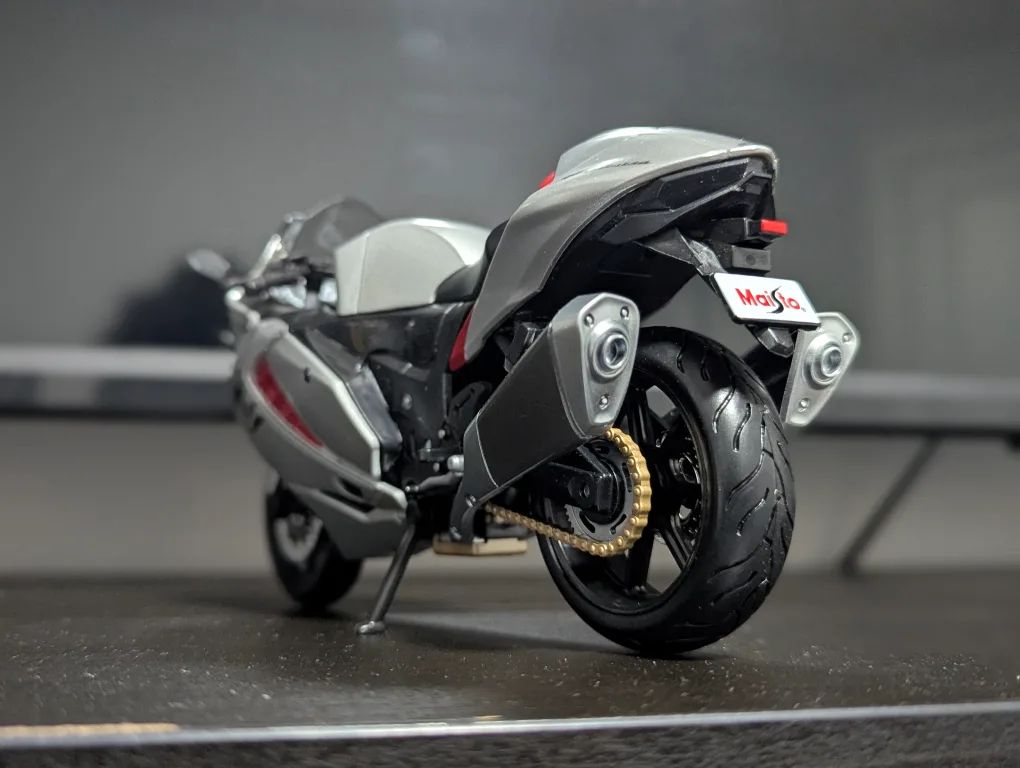 Diecast SUPERBIKES for sale image indicator(9)