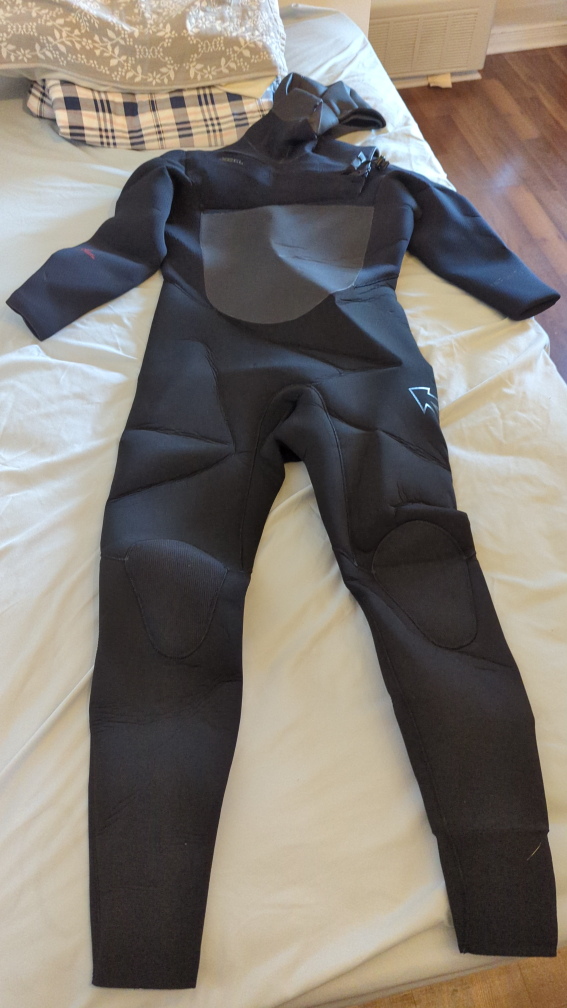 Xcel infiniti Hooded Wetsuit XLS size for 173-178cm, 5/4 mm - photo 2