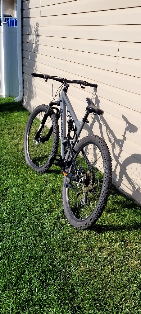 Raleigh peak mtb - photo 3
