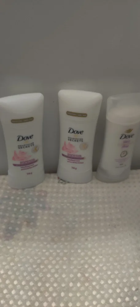 Dove Nourishing Secrets Deodorants thumbnail