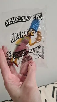 6 The Simpsons year 2009🌠20th Anniversary Figures - Sealed image indicator(4)