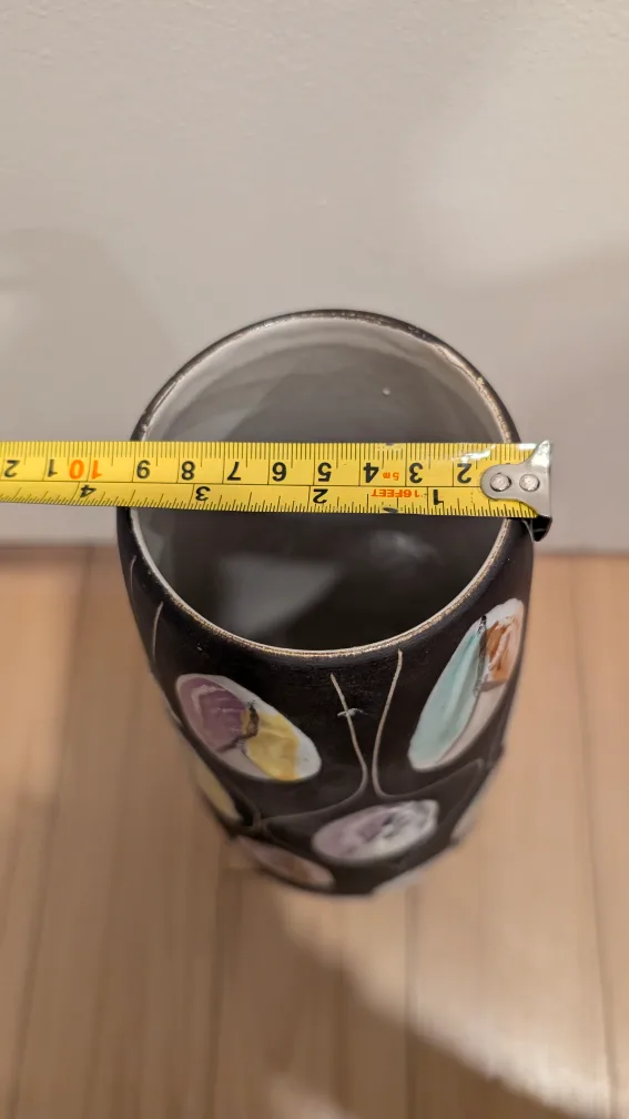 Rare antique West Germany Vase image indicator(6)