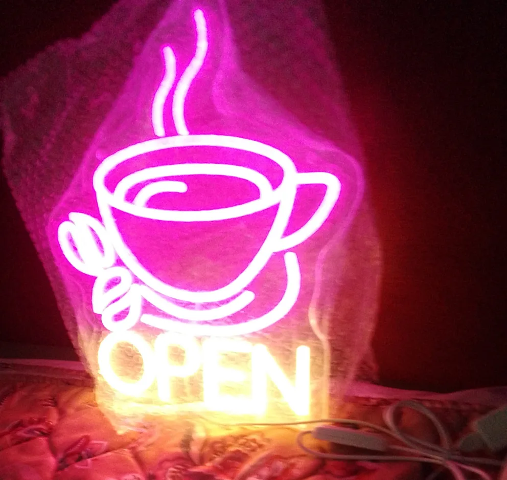 Cafe Open Sign thumbnail