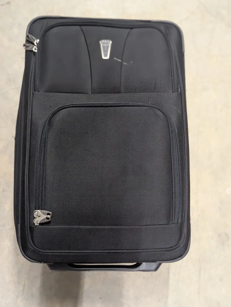 Travelpro Rolling Suitcase - Black Carry-On thumbnail