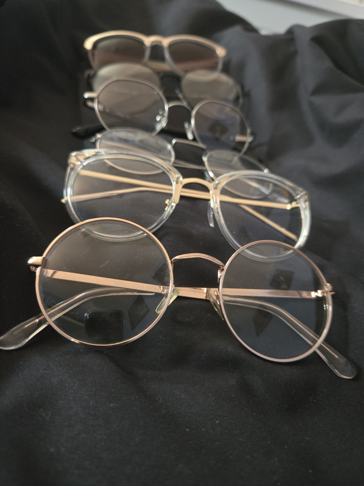Mixed Lot of Eyeglasses