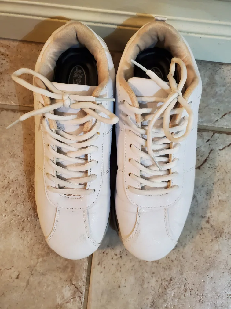 size 8.5 White Athletic Shoes thumbnail