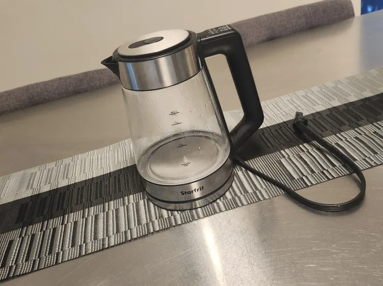 Starfrit Electric Kettle thumbnail
