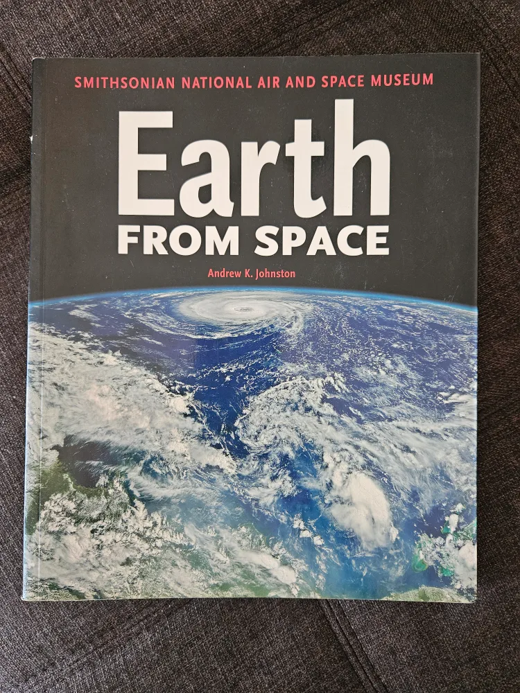 Earth From Space - Smithsonian Softcover Book thumbnail