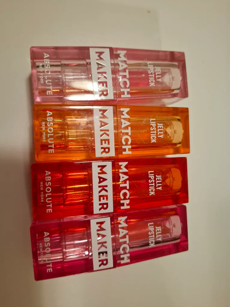 Absolute New York Maker Match Jelly Lipstick thumbnail