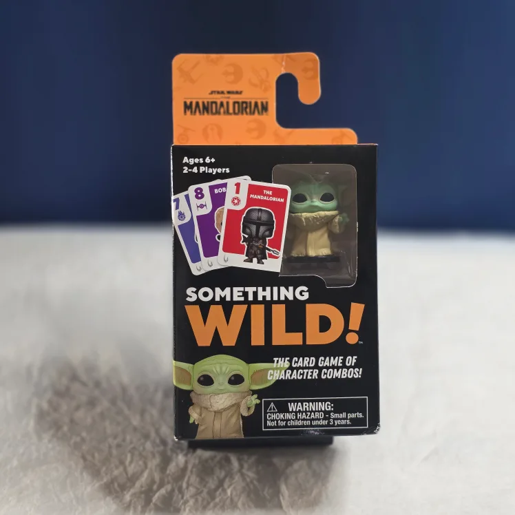 Something Wild! The Mandalorian Card Game thumbnail