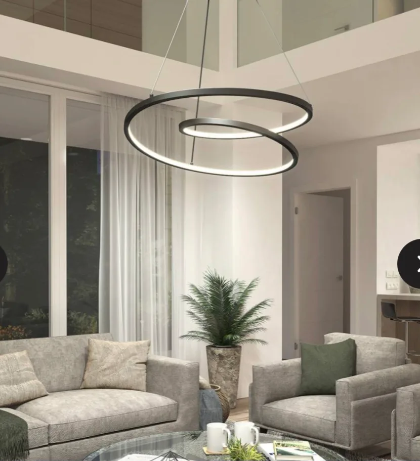Artika Salto LED Pendant Light thumbnail
