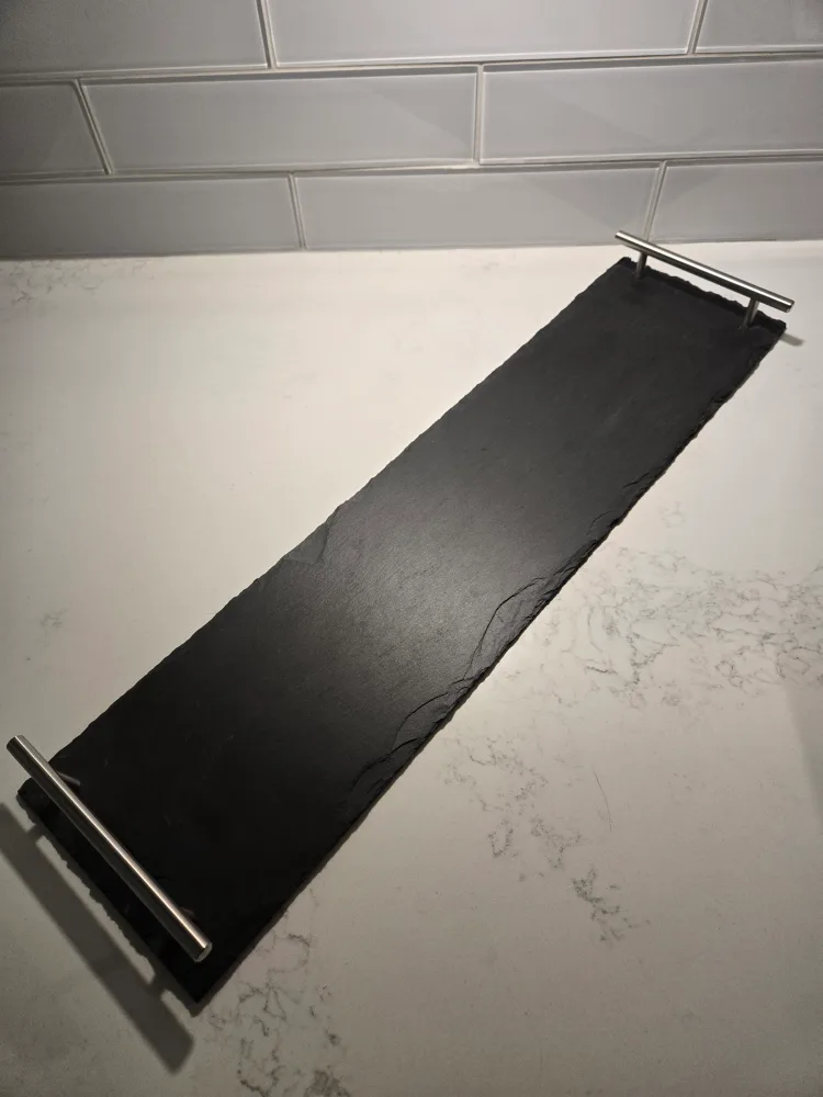 Black Slate Charcuterie Board thumbnail