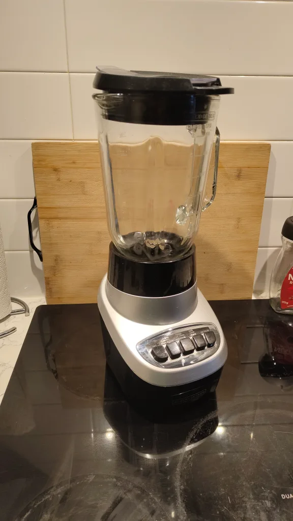 Black+Decker Blender image indicator(2)