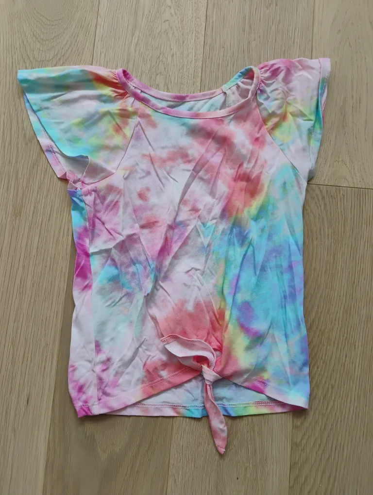 The Children's Place Tie-Dye Top, Size M (7/8) thumbnail