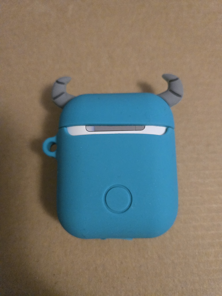 Monster's Inc AirPods Case - photo 2