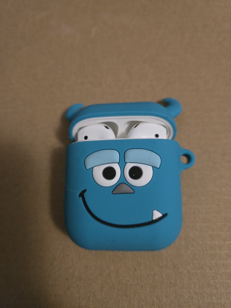 Monster's Inc AirPods Case - photo 3