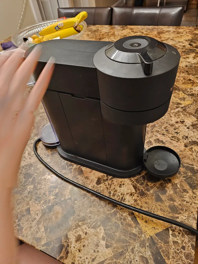Nespresso Vertuo Coffee Maker thumbnail