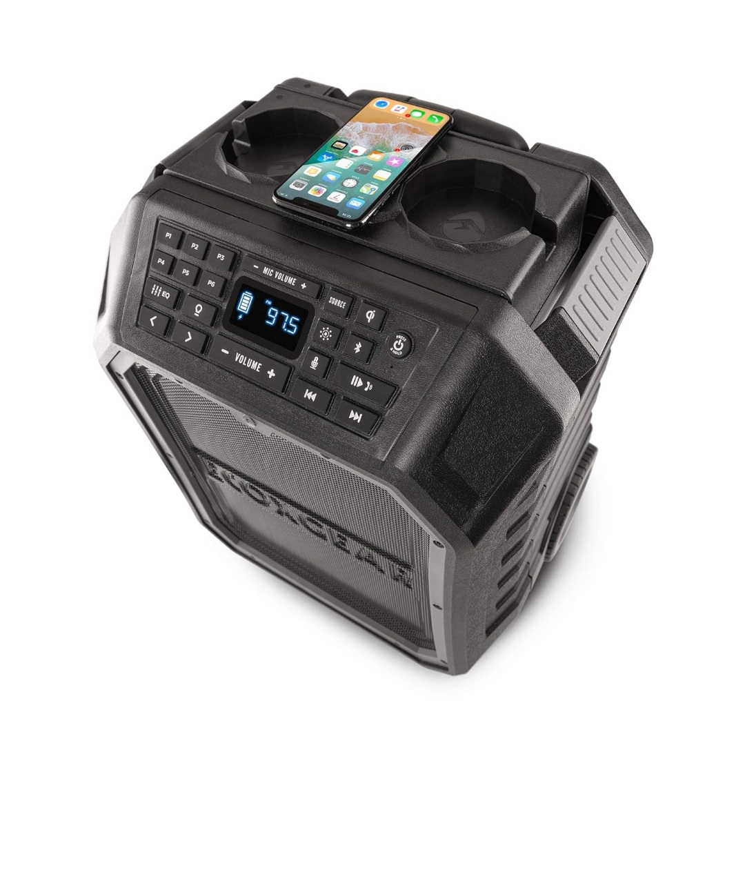EcoBoulder Max Waterproof Outdoor Speaker - photo 4