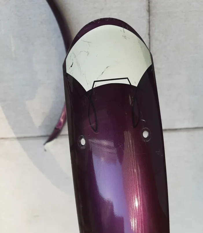 Schwinn Bike Fenders - Purple image indicator(3)