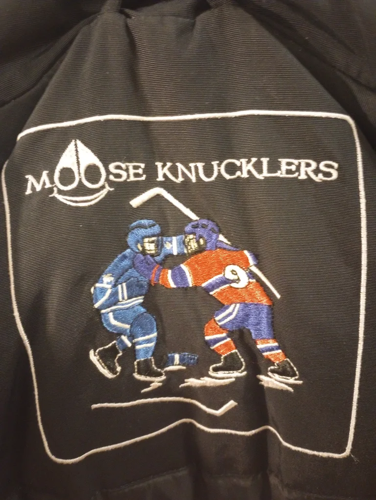 Moose Knuckles XS Black Jacket image indicator(5)