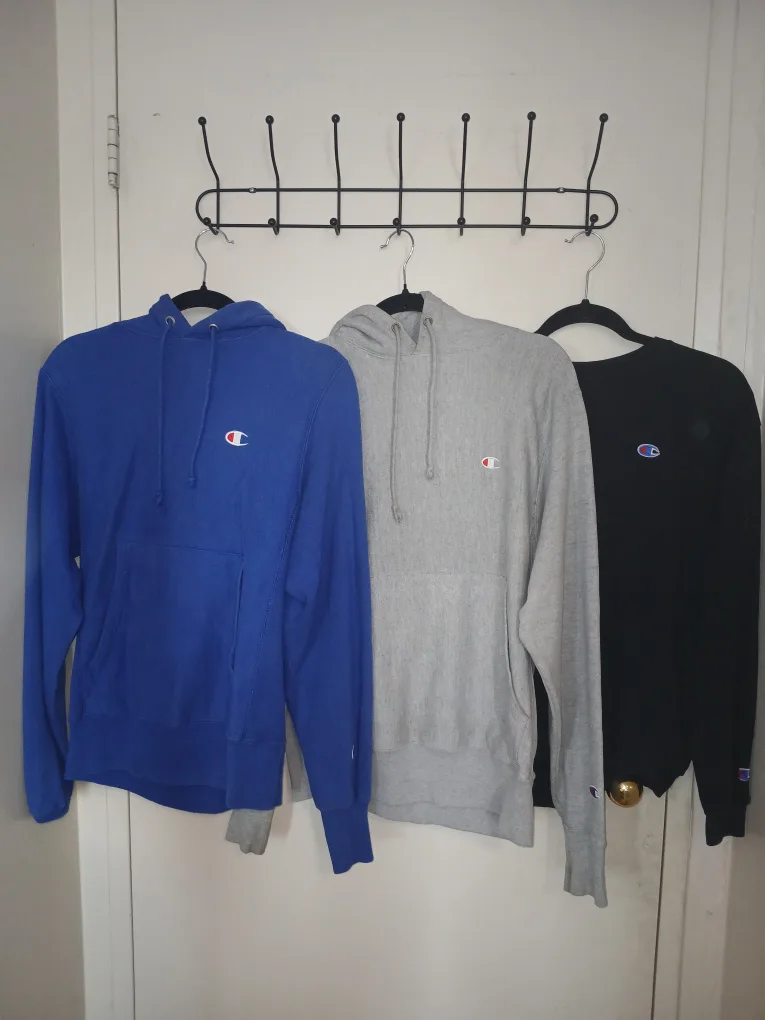 Champion Hoodies & Crewneck thumbnail