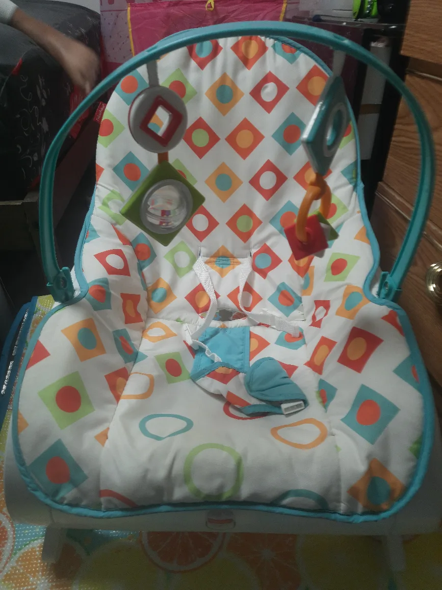 Fisher-Price Baby Bouncer thumbnail