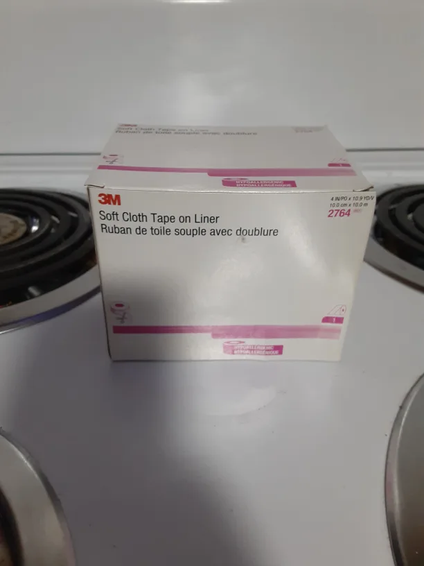 3M Soft Cloth Tape on Liner - New thumbnail